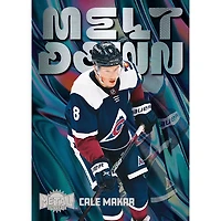 Cartes de hockey à collectionner Metal Universe 2023-24 de Skybox - Boîte Blaster - Paquet de 5