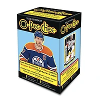 Cartes à collectionner LNH 2024-25 d'O-Pee-Chee - Boîte Blaster - 9 paquets