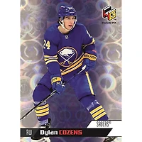 Cartes de hockey à collectionner série Extended 2020-21 d'Upper Deck - Boîte Blaster - Paquet de 7
