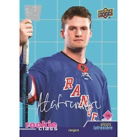 Cartes de hockey à collectionner série Extended 2020-21 d'Upper Deck - Boîte Blaster - Paquet de 7