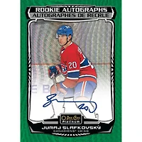 Cartes de hockey à collectionner O-Pee-Chee Platinum 2022-22 d'Upper Deck - Boîte Blaster - Paquet de 6