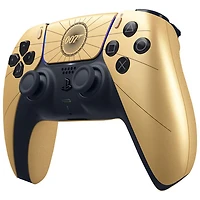 Manette sans fil DualSense de PlayStation 5 - Édition limitée 007 First Light