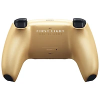 Manette sans fil DualSense de PlayStation 5 - Édition limitée 007 First Light