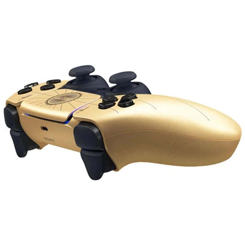 Manette sans fil DualSense de PlayStation 5 - Édition limitée 007 First Light