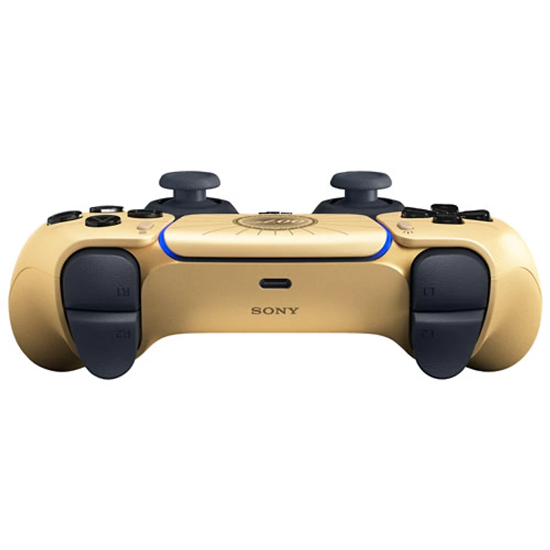 Manette sans fil DualSense de PlayStation 5 - Édition limitée 007 First Light