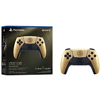 Manette sans fil DualSense de PlayStation 5 - Édition limitée 007 First Light