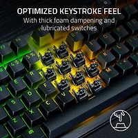 Razer Huntsman V3 Pro 8KHz Mechanical Analog Optical Switches Full-Size Esports Gaming Keyboard - English