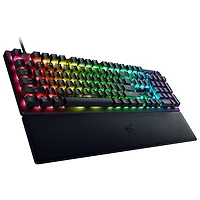 Razer Huntsman V3 Pro 8KHz Mechanical Analog Optical Switches Full-Size Esports Gaming Keyboard - English
