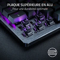 Razer Huntsman V3 Pro 8KHz Mechanical Analog Optical Switches Full-Size Esports Gaming Keyboard - English