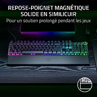 Razer Huntsman V3 Pro 8KHz Mechanical Analog Optical Switches Full-Size Esports Gaming Keyboard - English