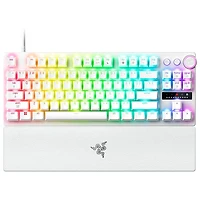 Razer Huntsman V3 Pro 8KHz Mechanical Analog Optical Switches TKL Esports Gaming Keyboard