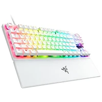 Razer Huntsman V3 Pro 8KHz Mechanical Analog Optical Switches TKL Esports Gaming Keyboard