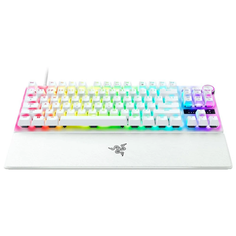 Razer Huntsman V3 Pro 8KHz Mechanical Analog Optical Switches TKL Esports Gaming Keyboard