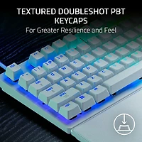 Razer Huntsman V3 Pro 8KHz Mechanical Analog Optical Switches TKL Esports Gaming Keyboard