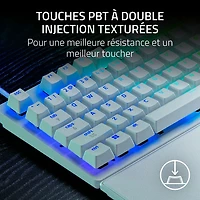 Razer Huntsman V3 Pro 8KHz Mechanical Analog Optical Switches TKL Esports Gaming Keyboard