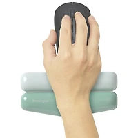 Repose-poignets pour souris en gel Duo de Kensington - Vert