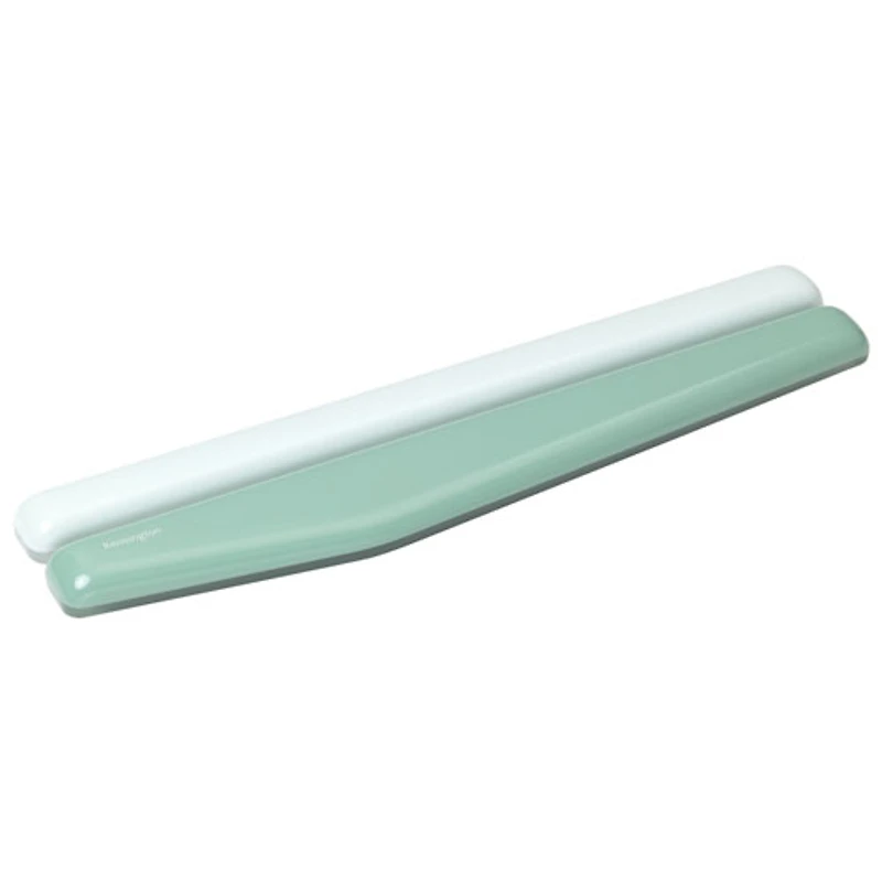 Kensington Duo Gel Keyboard Wrist Rest - Green