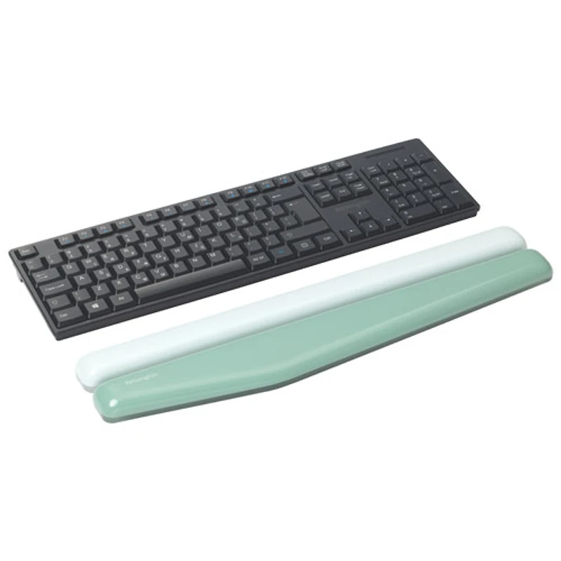 Kensington Duo Gel Keyboard Wrist Rest - Green