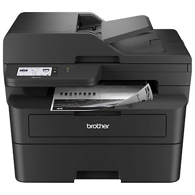 Imprimante laser tout-en-un monochrome sans fil MFC-L2900DW de Brother