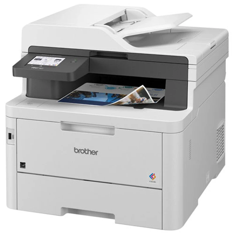 Imprimante laser tout-en-un couleur sans fil MFC-L3780CDW de Brother