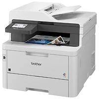 Imprimante laser tout-en-un couleur sans fil MFC-L3780CDW de Brother