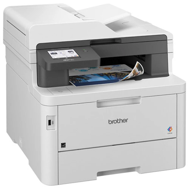Imprimante laser tout-en-un couleur sans fil MFC-L3780CDW de Brother