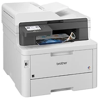 Imprimante laser tout-en-un couleur sans fil MFC-L3780CDW de Brother