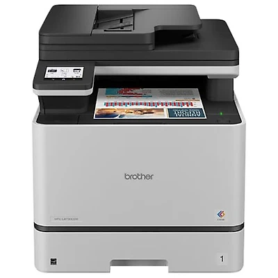 Brother MFC-L8730CDW Business Colour All-in-One Laser Printer