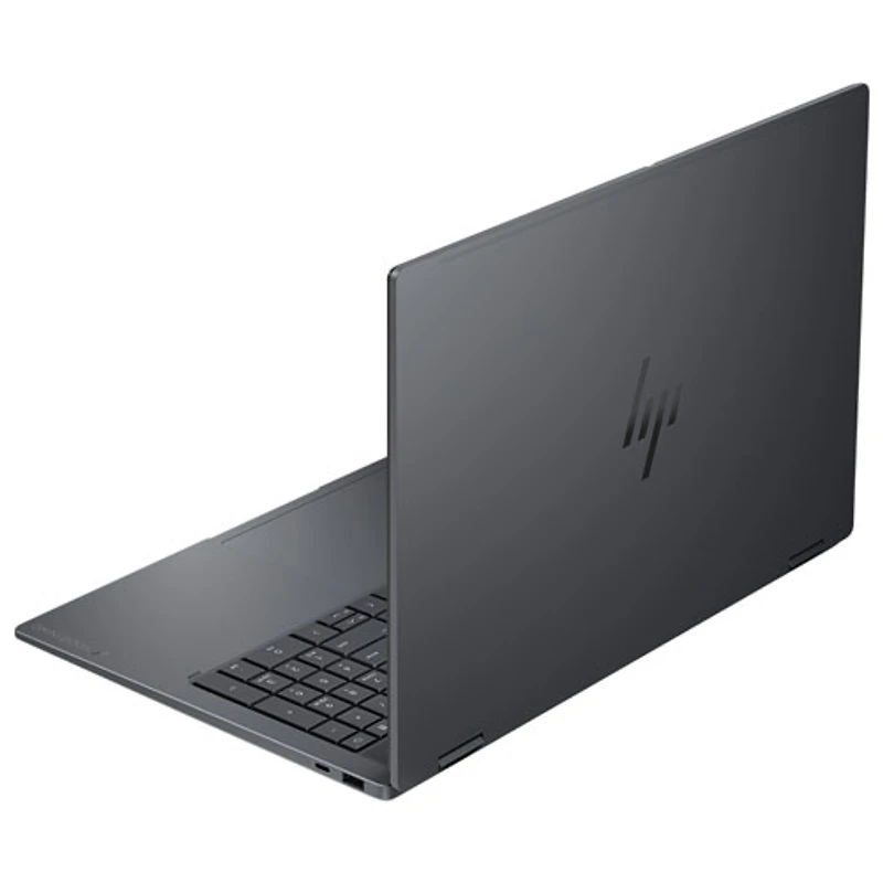 HP OmniBook X Flip 16" Touchscreen 2-in-1 Laptop - Intel Core Ultra 5 325 - 16GB LPDDR5x - 1TB SSD - Windows 11 Home - Eclipse Grey Aluminum