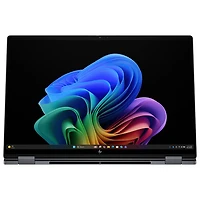 HP OmniBook X Flip 16" Touchscreen 2-in-1 Laptop - Intel Core Ultra 5 325 - 16GB LPDDR5x - 1TB SSD - Windows 11 Home - Eclipse Grey Aluminum