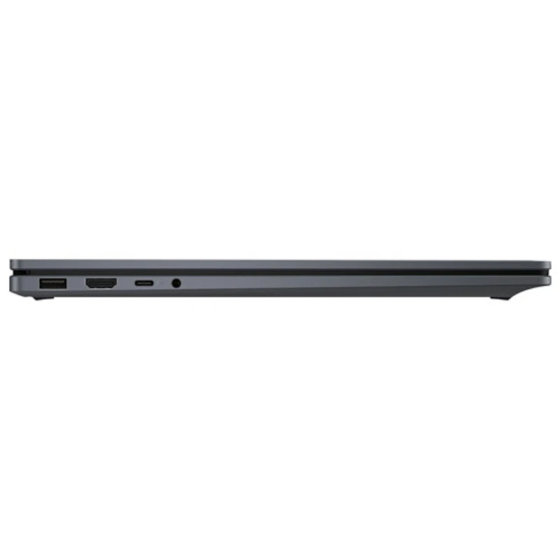 HP OmniBook X Flip 16" Touchscreen 2-in-1 Laptop - Intel Core Ultra 5 325 - 16GB LPDDR5x - 1TB SSD - Windows 11 Home - Eclipse Grey Aluminum
