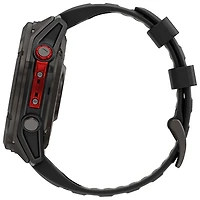 Garmin fēnix 8 Pro 51mm Multisport GPS Smartwatch - Black/Pebble Grey