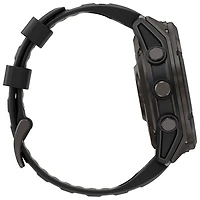 Garmin fēnix 8 Pro 51mm Multisport GPS Smartwatch - Black/Pebble Grey