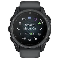 Garmin tactix 8 AMOLED Edition 51mm Tactical GPS Smartwatch - Slate Grey