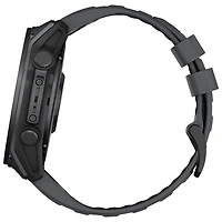 Garmin tactix 8 AMOLED Edition 51mm Tactical GPS Smartwatch - Slate Grey