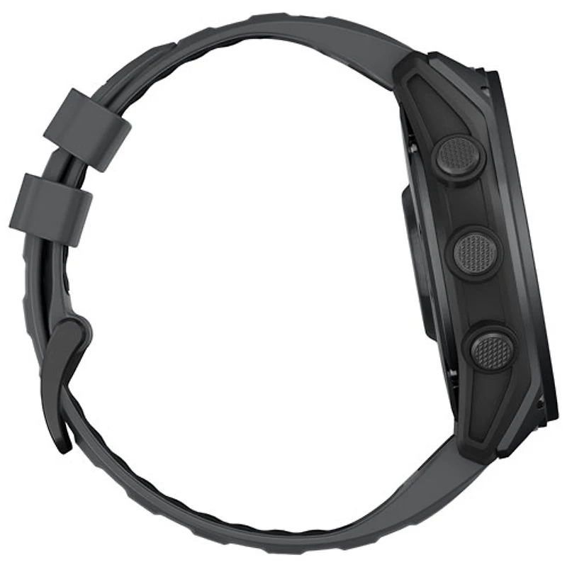Garmin tactix 8 AMOLED Edition 51mm Tactical GPS Smartwatch - Slate Grey