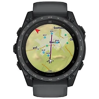 Garmin tactix 8 AMOLED Edition 51mm Tactical GPS Smartwatch - Slate Grey