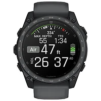 Garmin tactix 8 AMOLED Edition 51mm Tactical GPS Smartwatch - Slate Grey