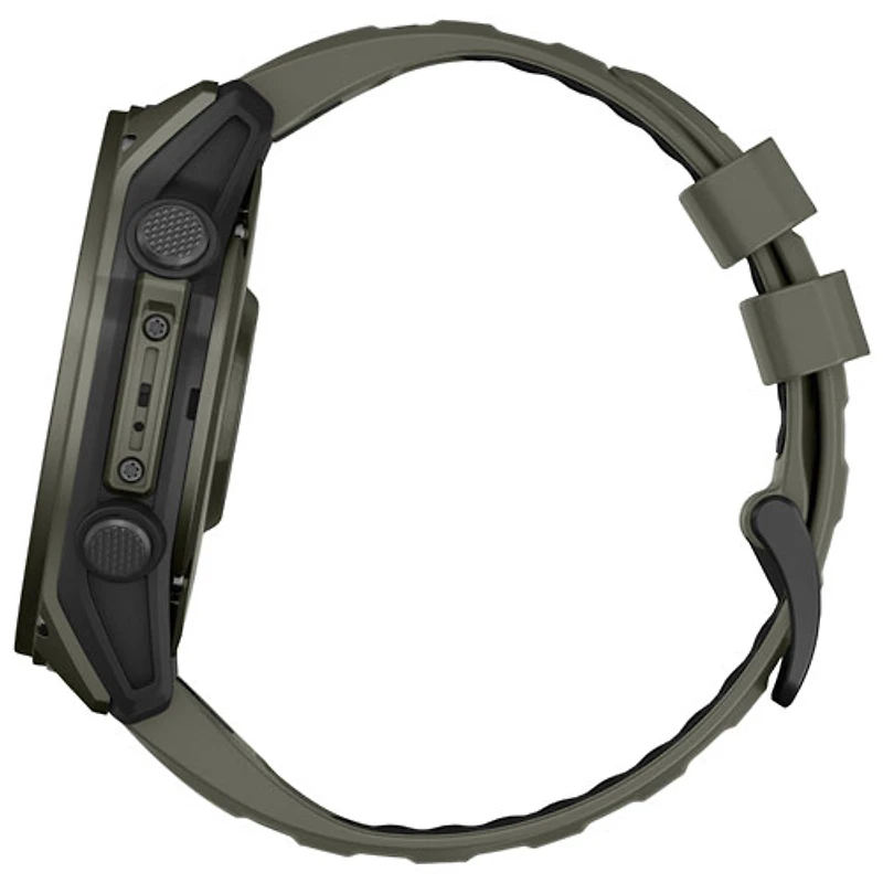 Garmin tactix 8 AMOLED Edition 51mm Tactical GPS Smartwatch - Olive Drab/Black