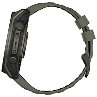Garmin tactix 8 AMOLED Edition 51mm Tactical GPS Smartwatch - Olive Drab/Black
