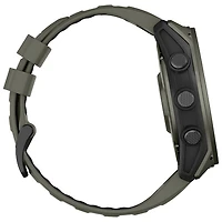 Garmin tactix 8 AMOLED Edition 51mm Tactical GPS Smartwatch - Olive Drab/Black