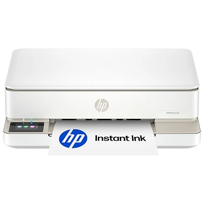 Imprimante à jet d'encre tout-en-un Envy 6155 de HP - Essai gratuit de 3 mois Instant Ink de HP inclus*