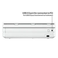 Imprimante à jet d'encre tout-en-un Envy 6155 de HP - Essai gratuit de 3 mois Instant Ink de HP inclus*