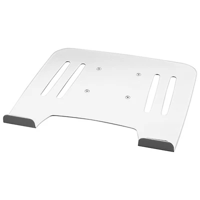 One For All Universal Laptop Holder for One For All Monitor Arm - White