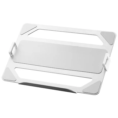 One For All Premium Universal Laptop Holder for One For All Monitor Arm - White