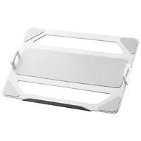 One For All Premium Universal Laptop Holder for One For All Monitor Arm - White