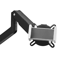 One For All Universal Tablet Holder for One For All Monitor Arm - White