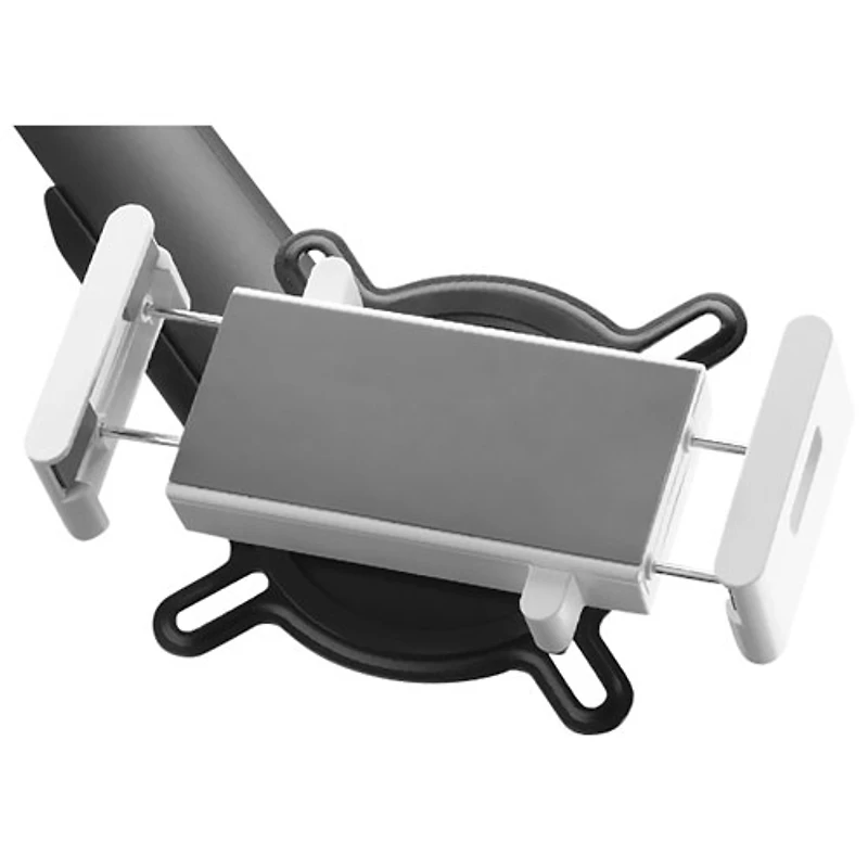 One For All Universal Tablet Holder for One For All Monitor Arm - White