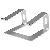 One For All Aluminum Universal Laptop Riser - Silver