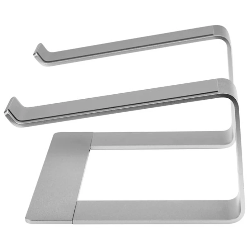 One For All Aluminum Universal Laptop Riser - Silver